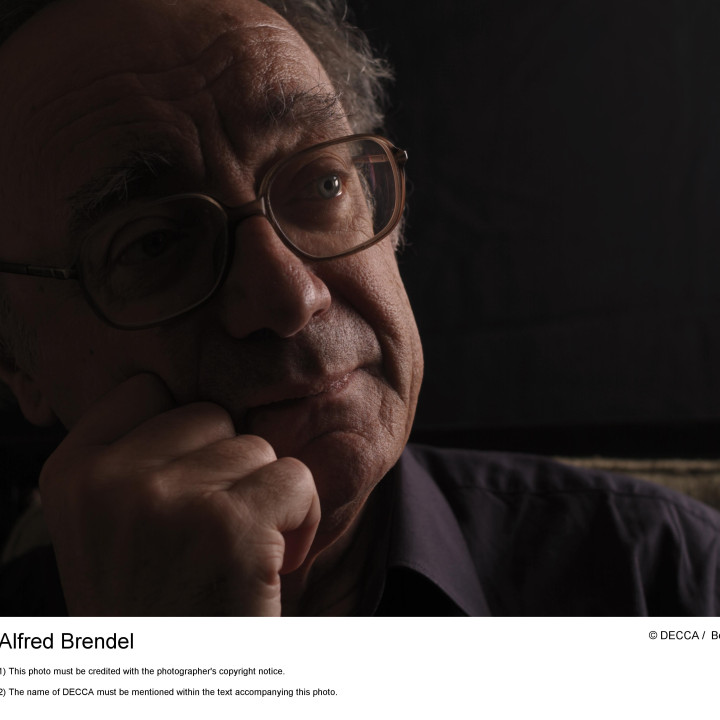 Alfred Brendel