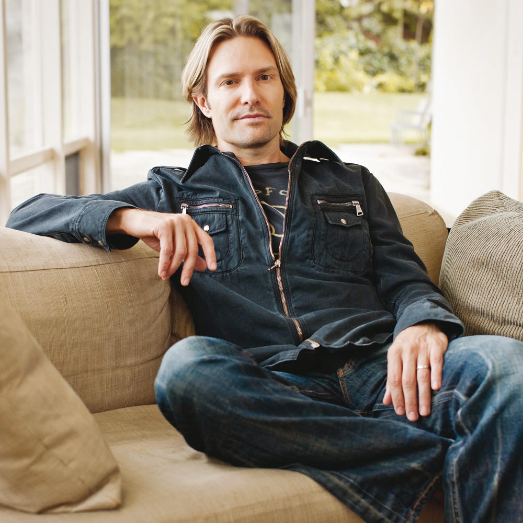 Eric Whitacre © Decca / UMG