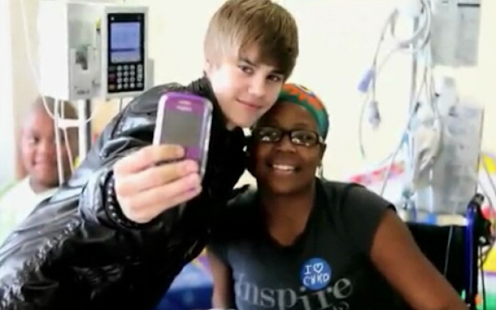 Justin Bieber - Pray