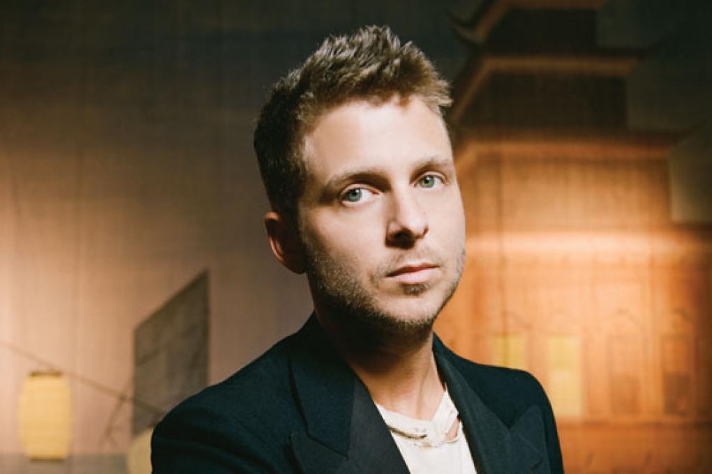 Ryan Tedder 2010