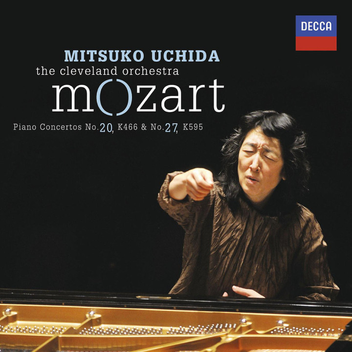 Mozart: Piano Concertos Nos.20 & 27