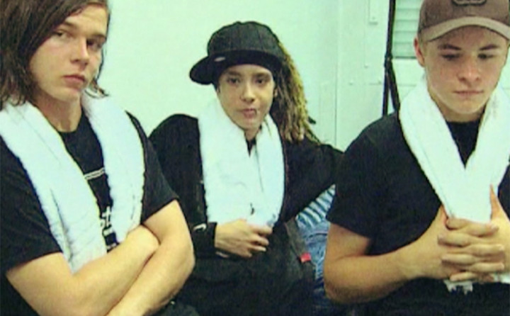 Mädchen aus dem All