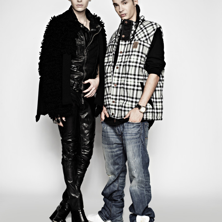 Tokio Hotel Best Of Album Pressefotos