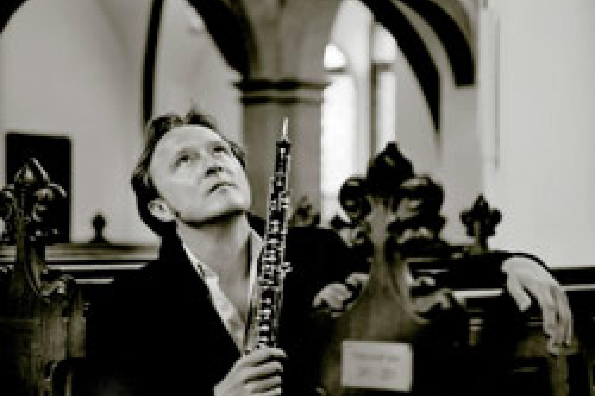 Albrecht Mayer © Mat Hennek