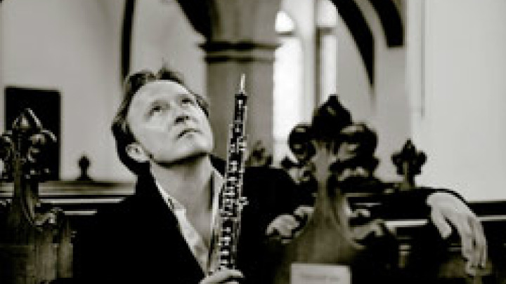 Albrecht Mayer © Mat Hennek