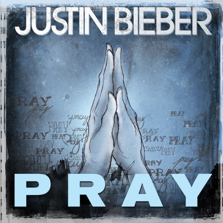 Justin bieber Pray