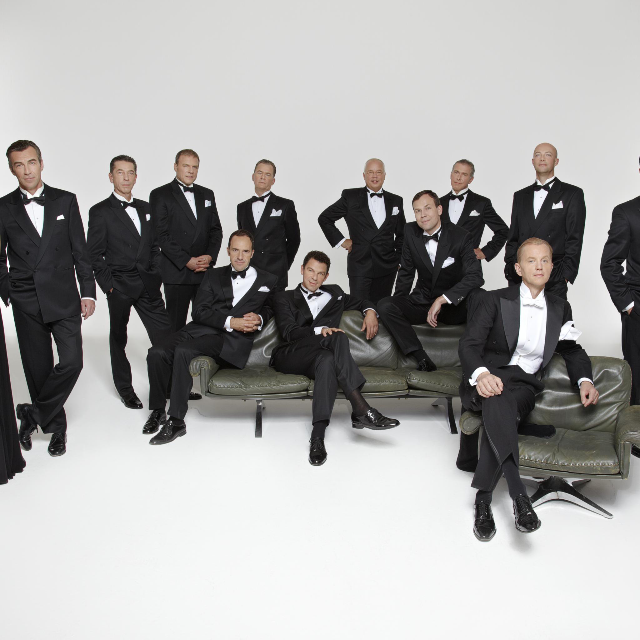 Max Raabe und Palast Orchester 2010