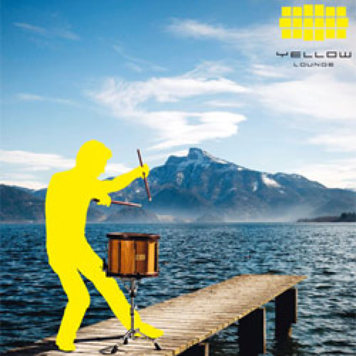 Yellow Lounge mit Martin Grubinger 12/2010