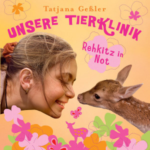 01: Rehkitz in Not: Unsere Tierklinik