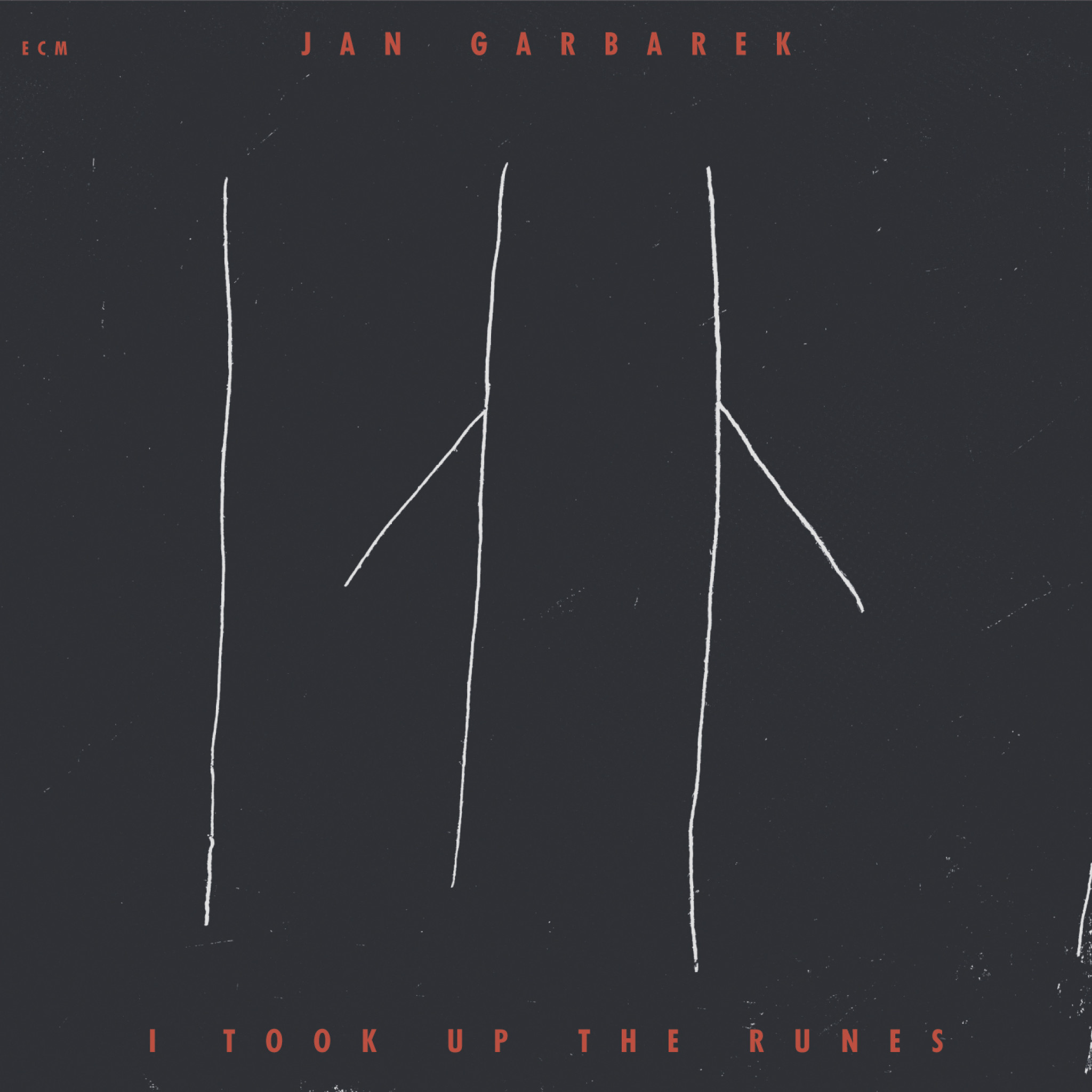 Jan Garbarek - I Took Up The Runes