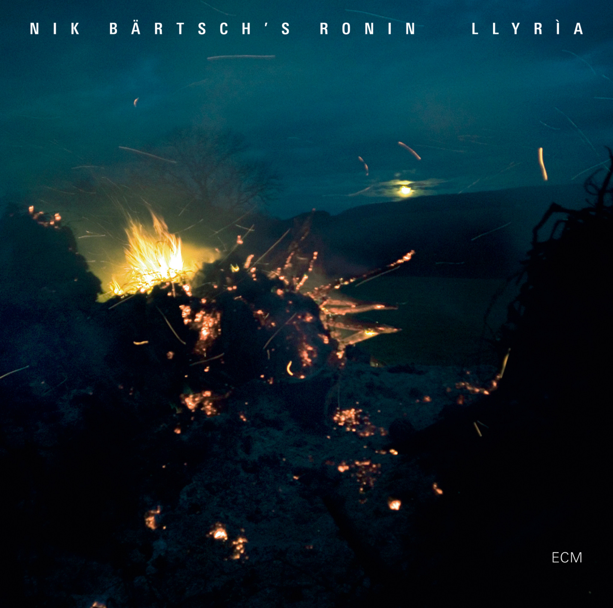 Nik Bärtsch's Ronin - Llyria