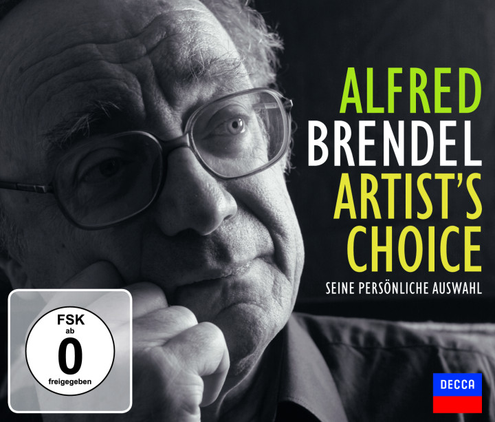 Afred Brendel: Artist's Choice - Seine persönliche Auswahl