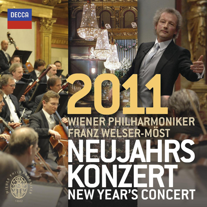 New Year's Day Concert 2011 - Wiener Philharmoniker & Franz Welser-Möst