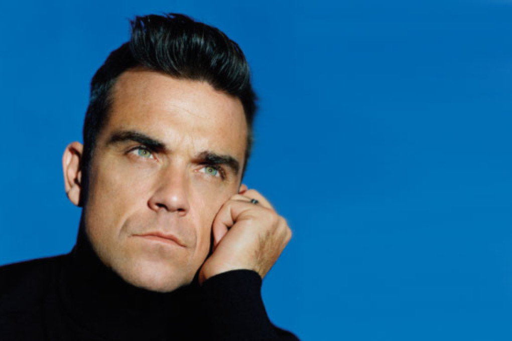 Take That Robbie Profil 2010