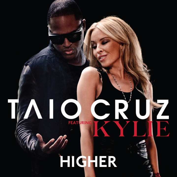 Taio Cruz Cover Higher