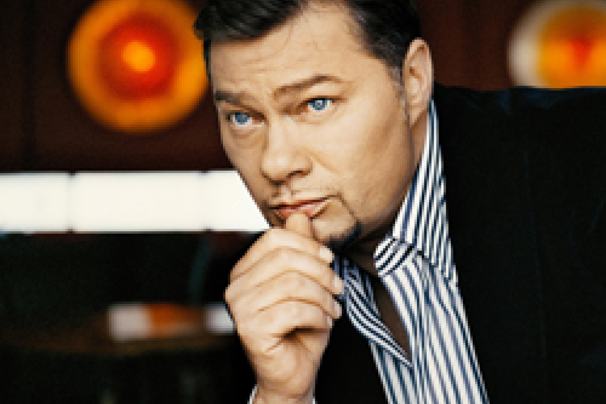 René Pape © Mathias Bothor / DG