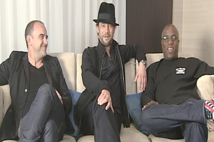 Jamiroquais Weihnachtsgrüße