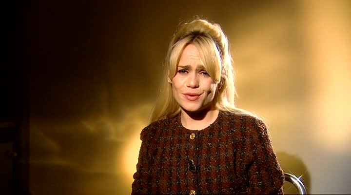 Duffy wünscht frohe Weihnachten