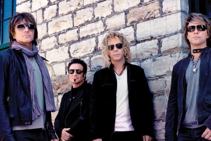 Bon Jovi News Richie Sambora Tourt Mit Der Band Durch Europa Bon Jovi News Richie Sambora Tourt Mit Der Band Durch Europa