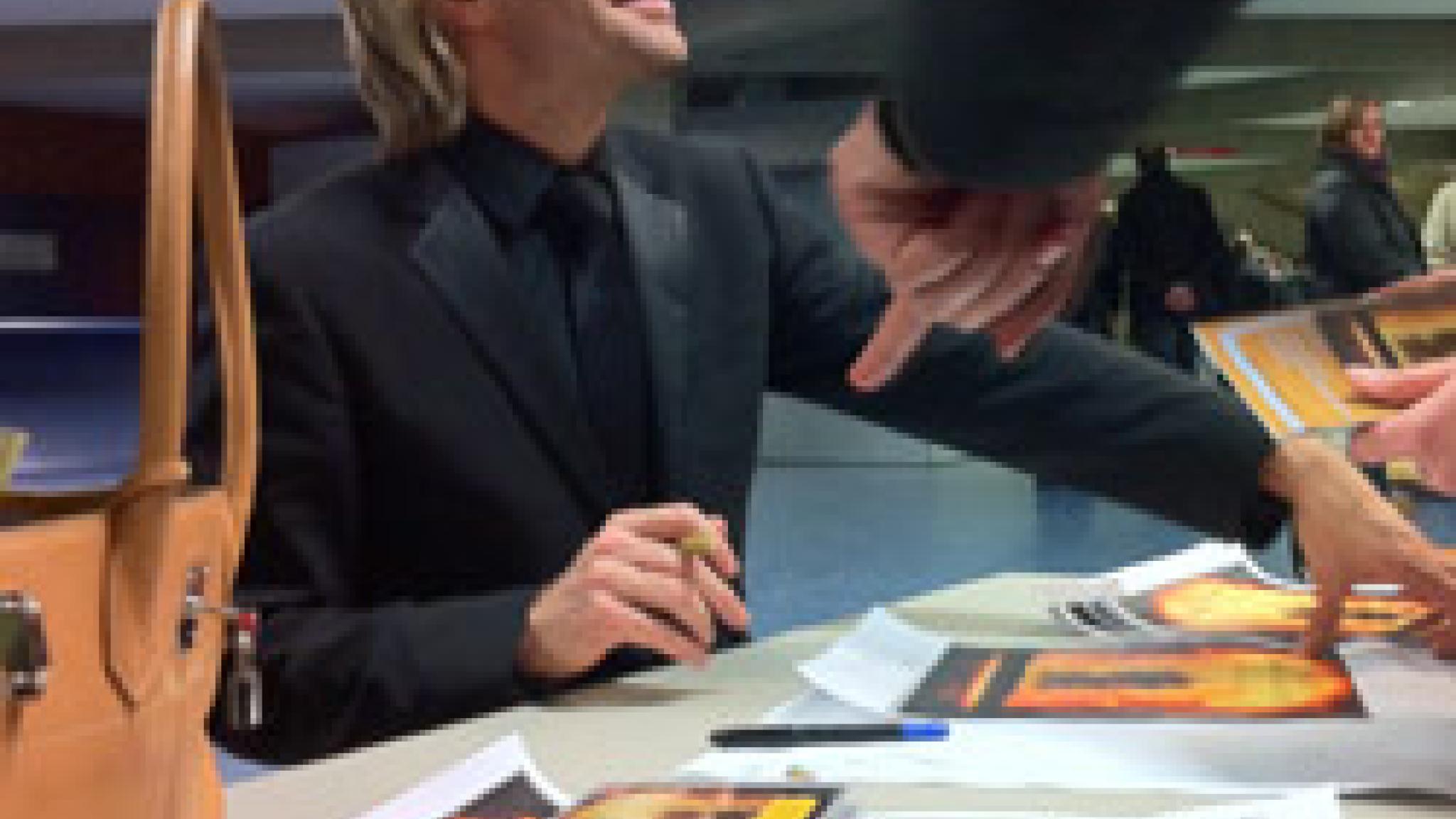 Eric Whitacre © Alexander Busche / UMG