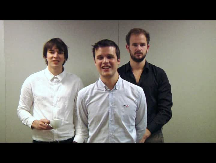 Die Story zum "Bigger Than Us"-Videodreh