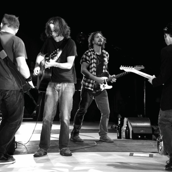 Pearl Jam – Pressebild 2010