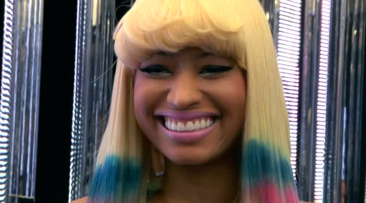 Nicki Minaj EPK