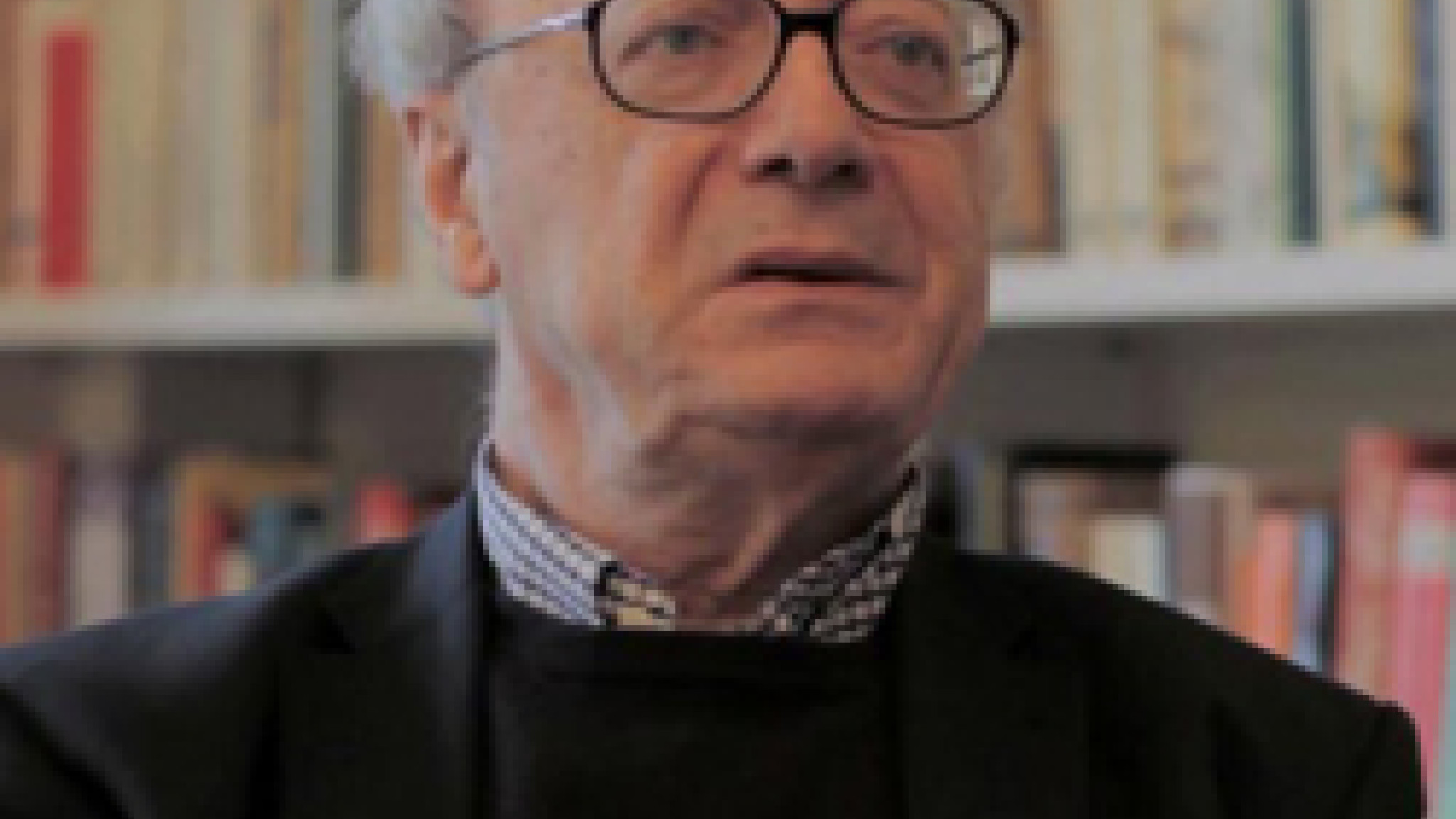 Alfred Brendel zum 80.