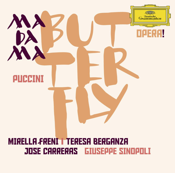 Giacomo Puccini: Madama Butterfly (GA)