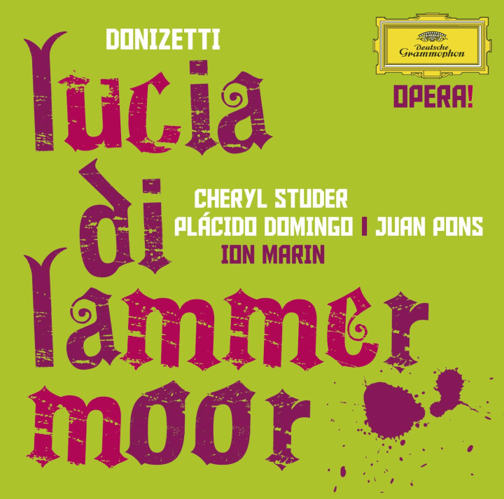 Donizetti: Lucia di Lammermoor (GA)
