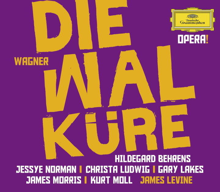 Richard Wagner: Die Walküre (GA)