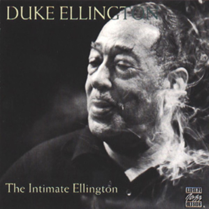 The Intimate Ellington: Ellington,Duke