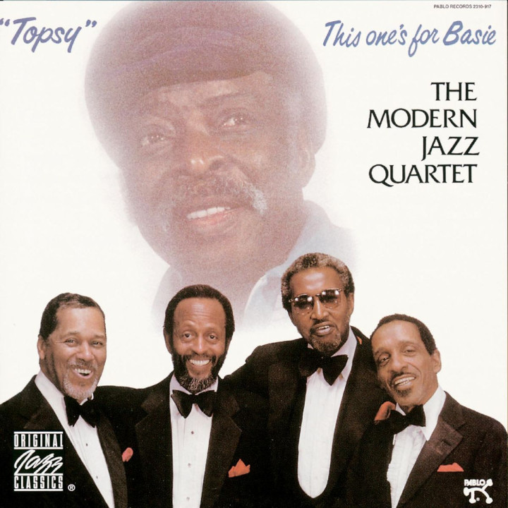 Topsy: This One's For Basie