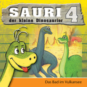 04: Das Bad im Vulkansee: Sauri