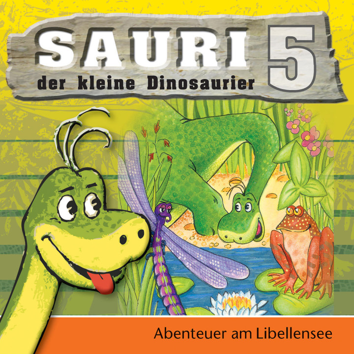 05: Abenteuer am Libellensee: Sauri