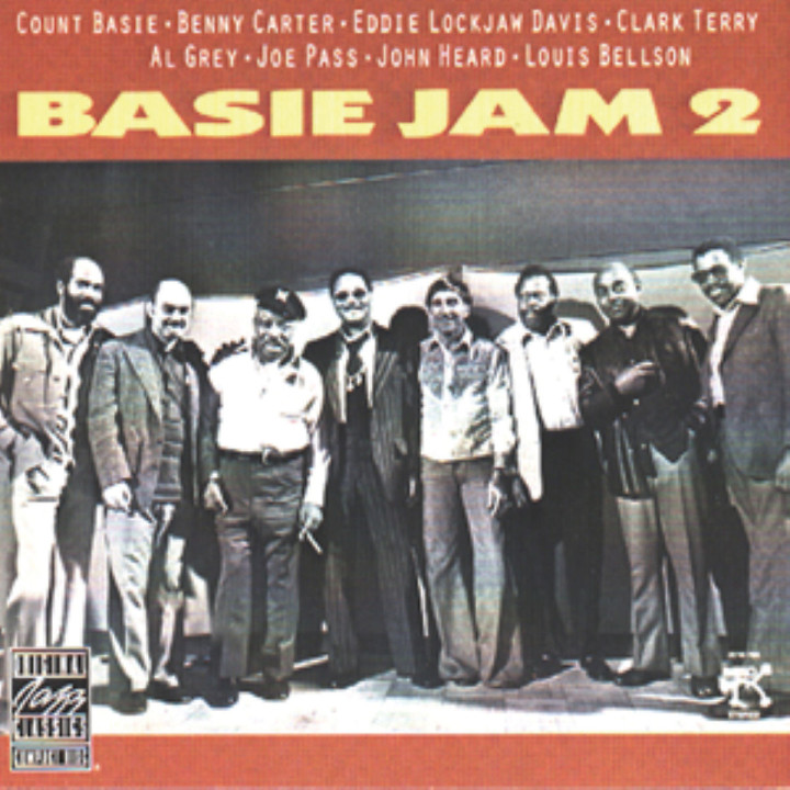 Basie Jam 2: Basie,Count