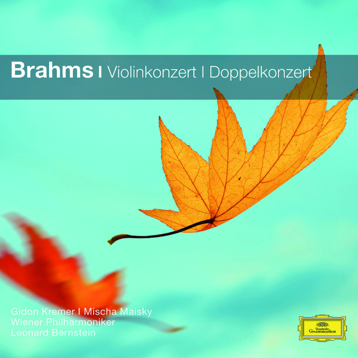 Violinkonzert Op.77/Doppelkonzert Op.102 (CC): Kremer/Maisky/Bernstein/WP