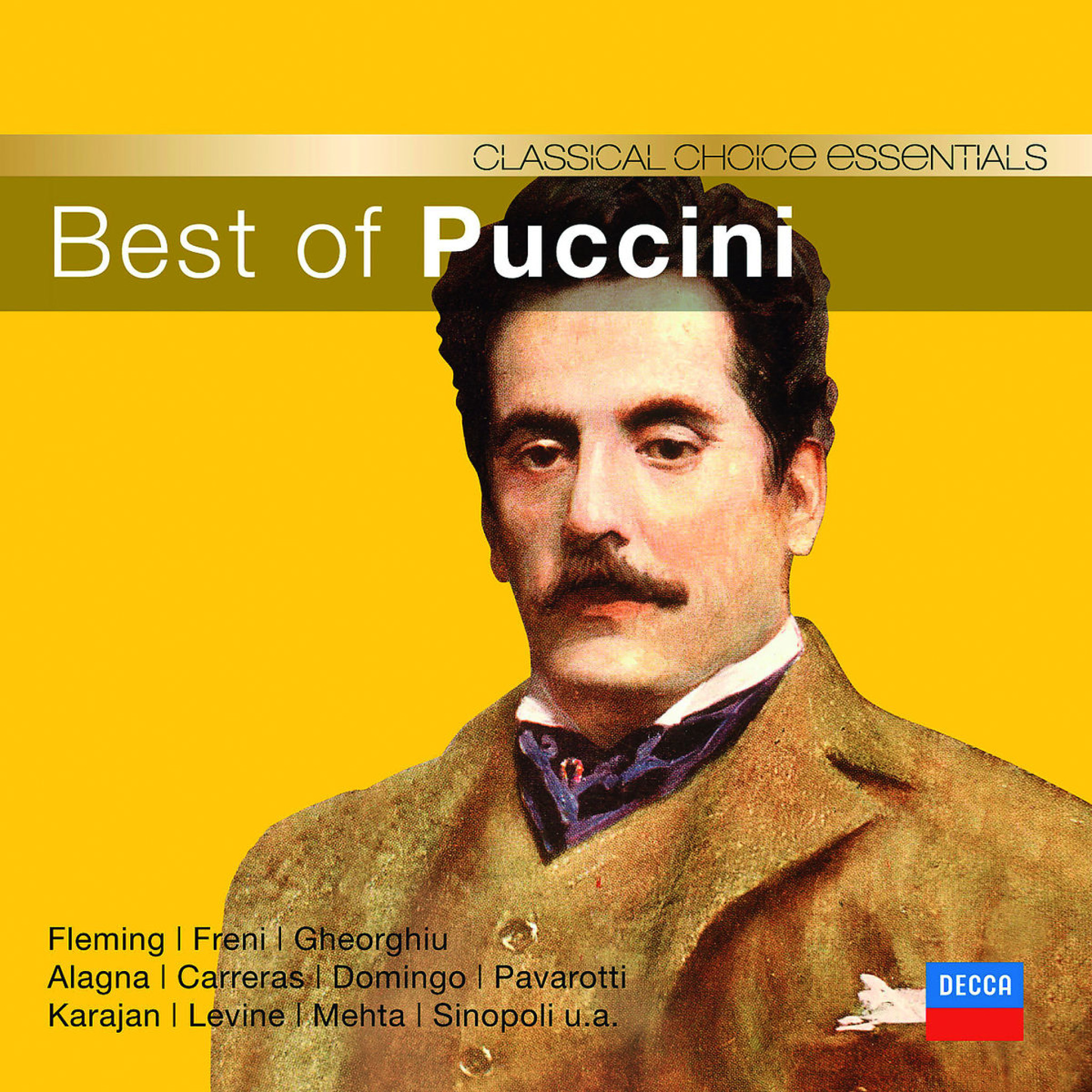 Best Of Puccini