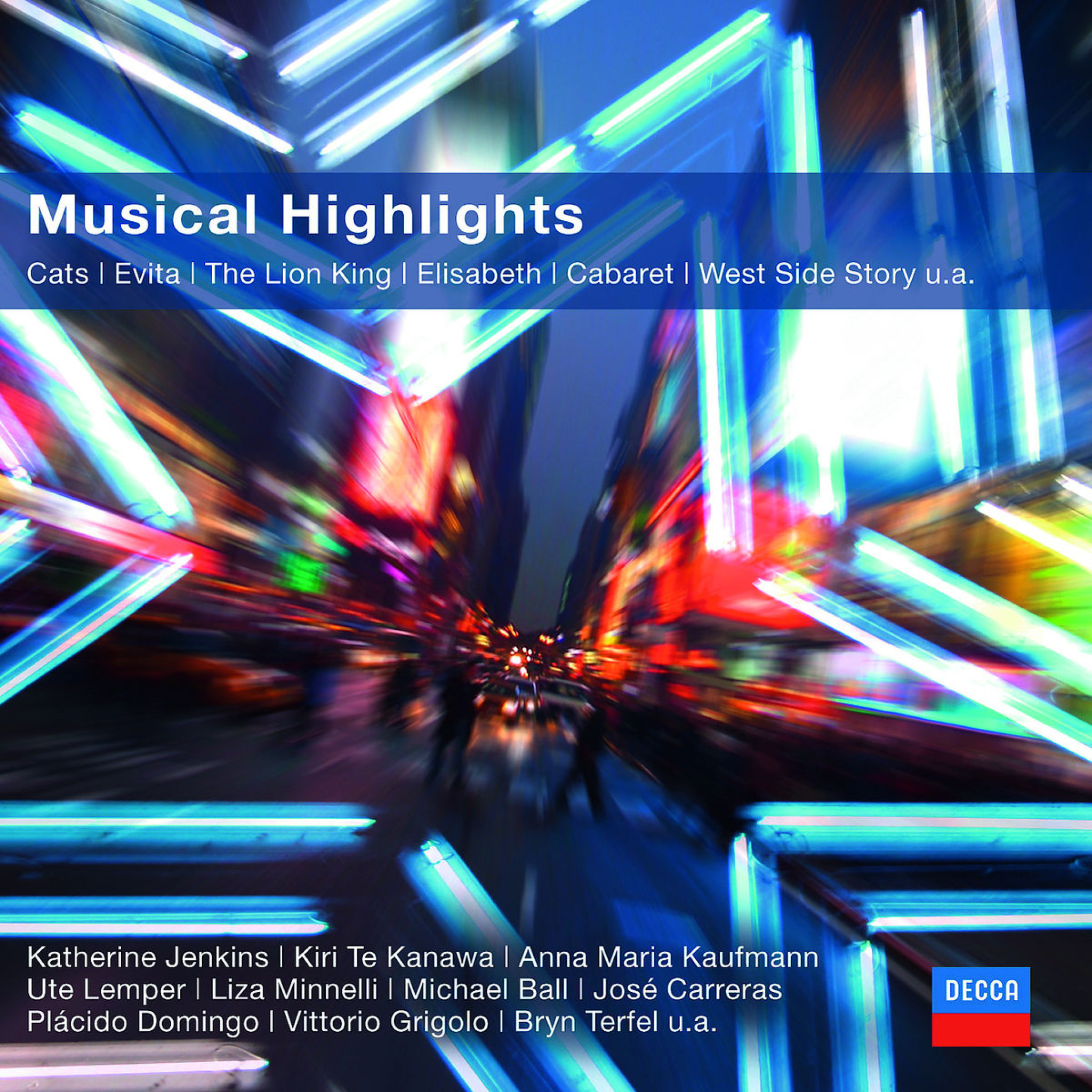 Musical Highlights