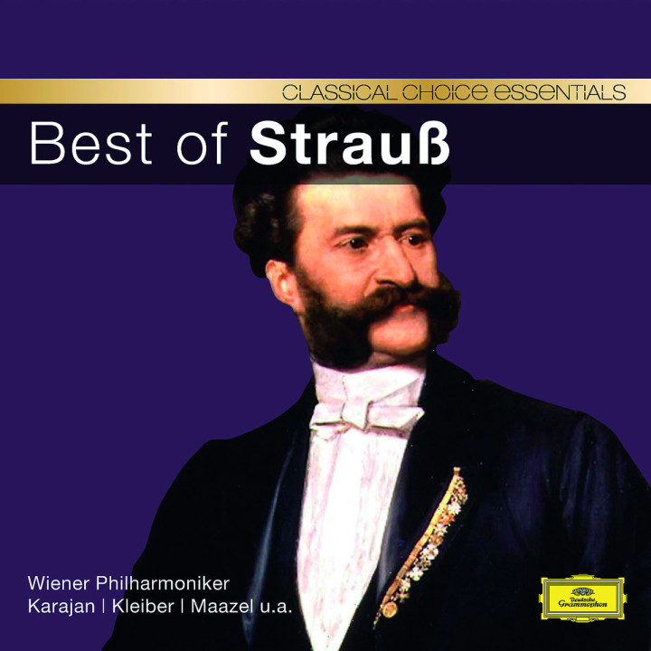 Best Of Strauss (CC): Various