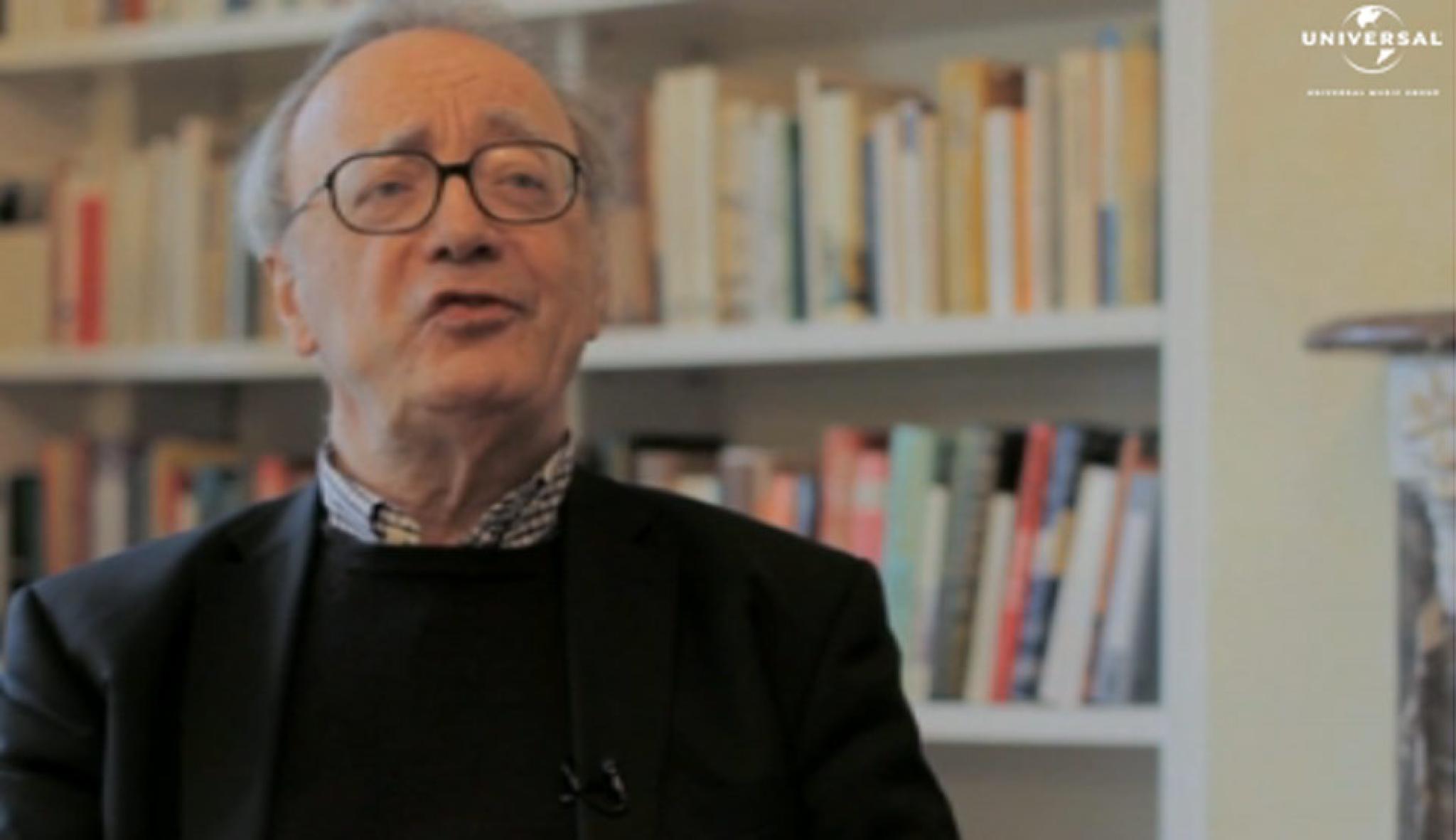 Ein Gespräch mit Alfred Brendel zu seinem 80. Geburtstag