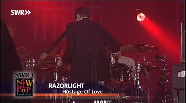 Hostage of Love