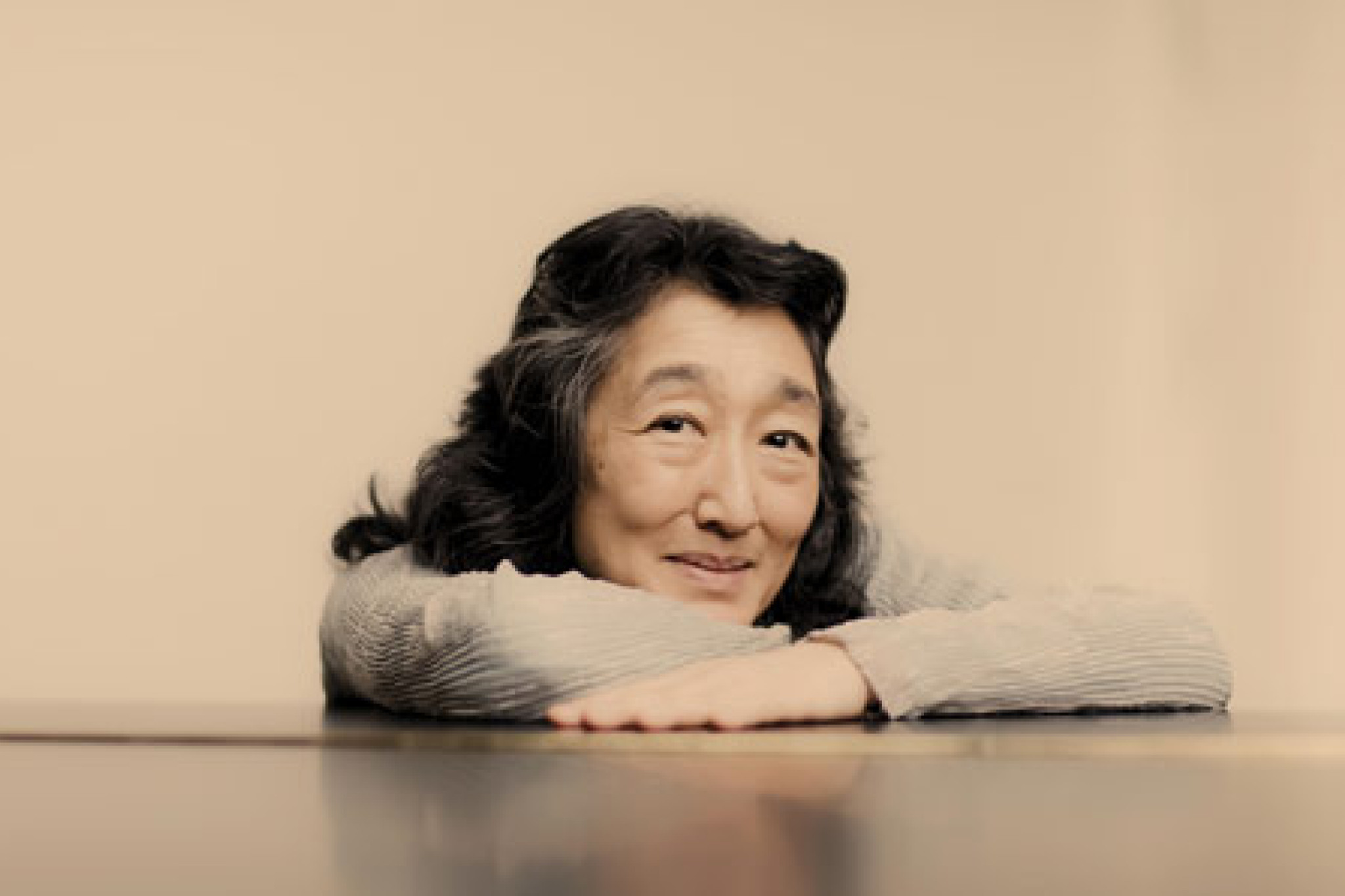 Mitsuko Uchida © Marco Borggreve