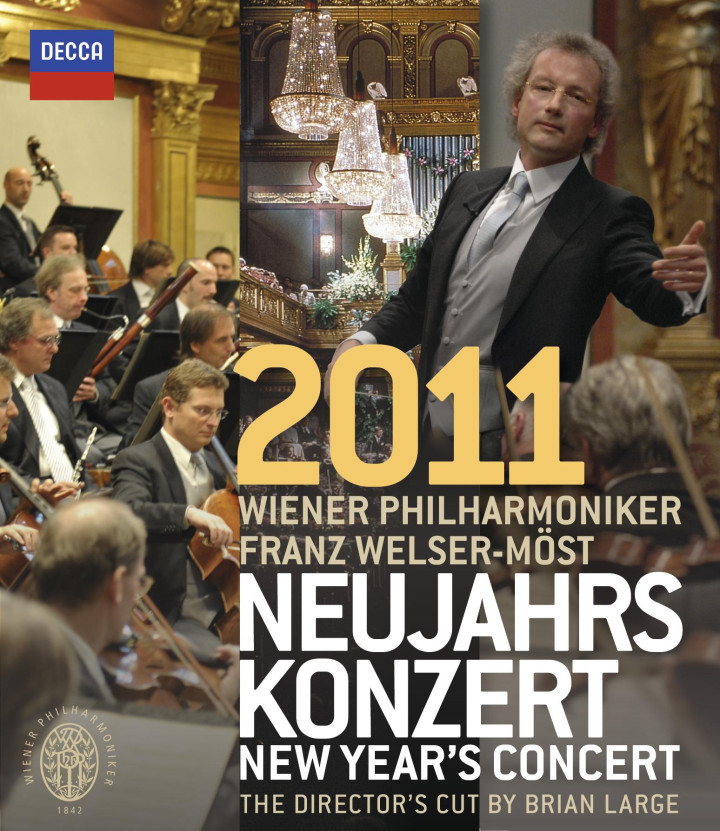 New Year's Concert 2011: Wiener Philharmoniker & Franz Welser-Möst