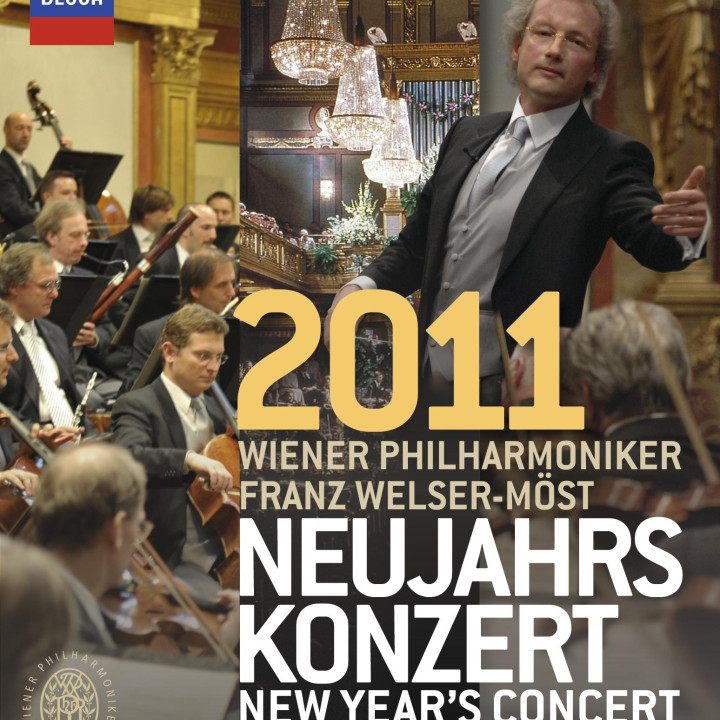 New Year's Concert 2011: Wiener Philharmoniker & Franz Welser-Möst