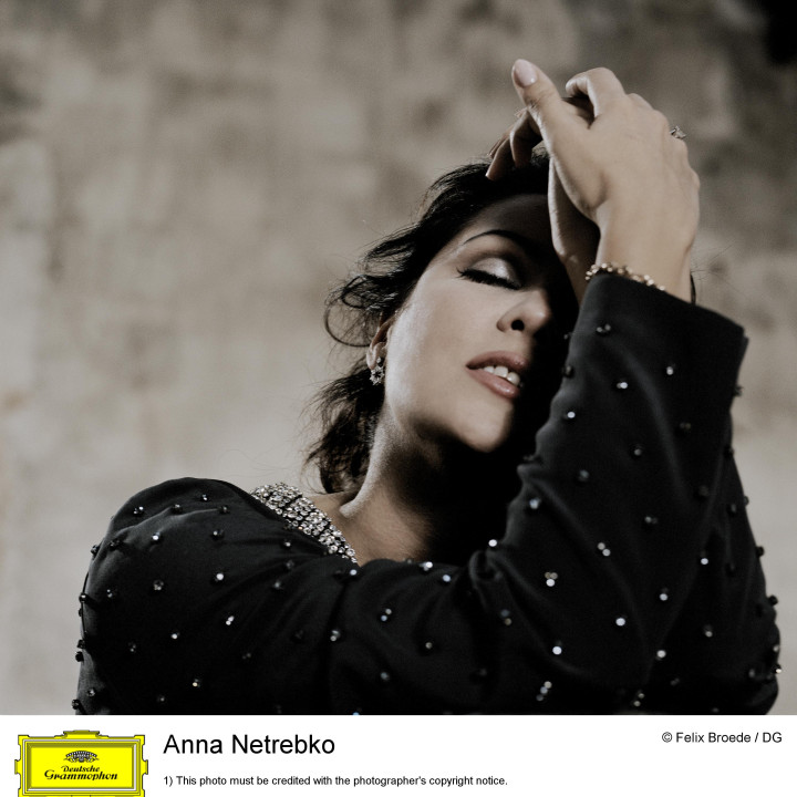 Anna Netrebko – Pergolesi: Stabat Mater