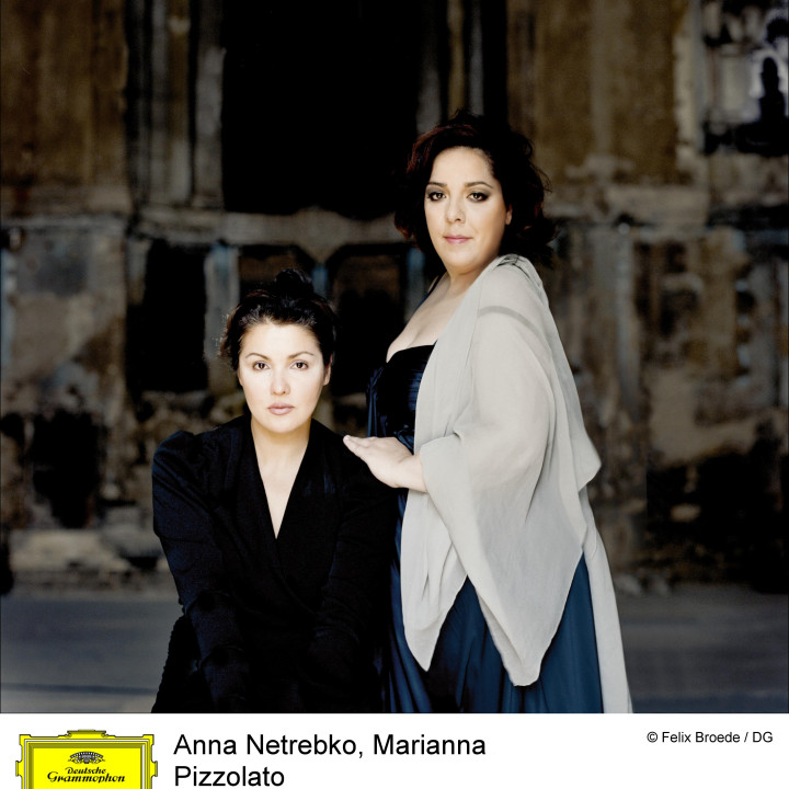 Anna Netrebko & Marianna Pizzolato – Pergolesi: Stabat Mater