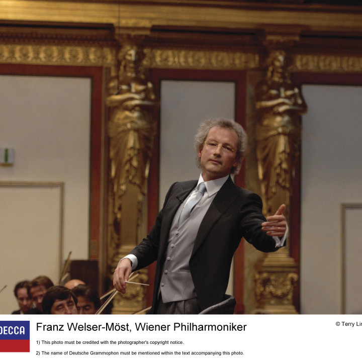 New Year’s Day Concert 2011: Wiener Philharmoniker & Franz Welser-Möst