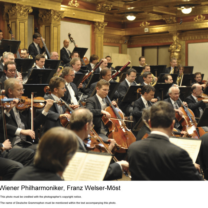 New Year’s Day Concert 2011: Wiener Philharmoniker & Franz Welser-Möst