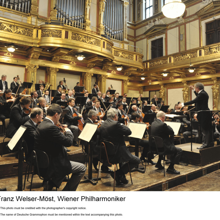 New Year’s Day Concert 2011: Wiener Philharmoniker & Franz Welser-Möst